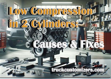 low compression engine|Top Causes of Low Engine Compression and How to。